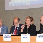 Мария Стелла Пуччи ди Бенисики, президент ассоциации "Средиземноморские суждения"