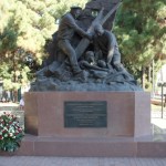 Памятник Русским морякам в Мессине